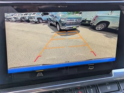 2026 Chevrolet Silverado 1500 Crew Cab Short Box 4-Wheel Drive LT 2FL