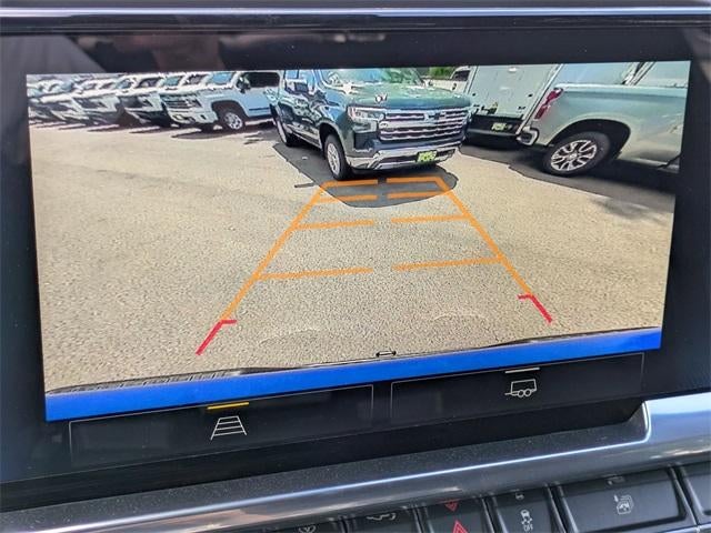 2026 Chevrolet Silverado 1500 Crew Cab Short Box 4-Wheel Drive LT 2FL