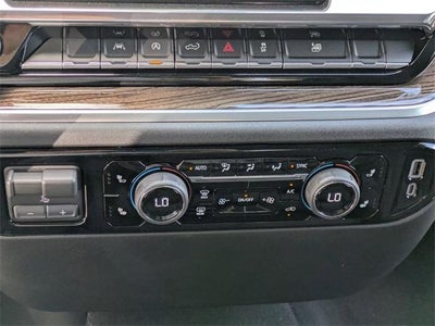 2026 Chevrolet Silverado 1500 Crew Cab Short Box 4-Wheel Drive LT 2FL