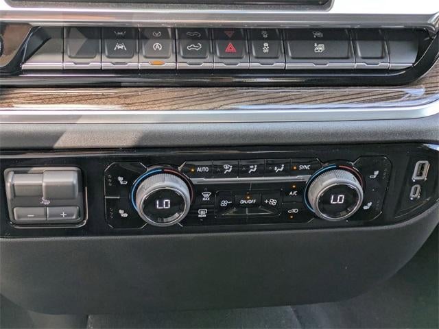 2026 Chevrolet Silverado 1500 Crew Cab Short Box 4-Wheel Drive LT 2FL