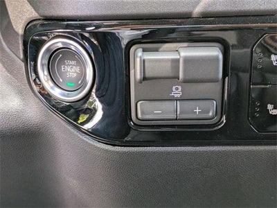 2026 Chevrolet Silverado 1500 Crew Cab Short Box 4-Wheel Drive LT 2FL