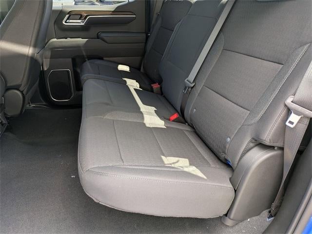 2026 Chevrolet Silverado 1500 Crew Cab Short Box 4-Wheel Drive LT 2FL