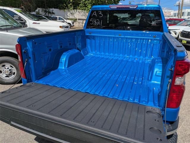 2026 Chevrolet Silverado 1500 Crew Cab Short Box 4-Wheel Drive LT 2FL