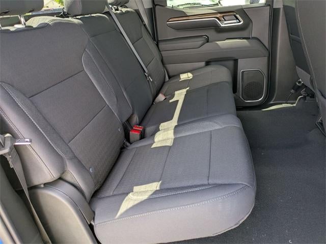 2026 Chevrolet Silverado 1500 Crew Cab Short Box 4-Wheel Drive LT 2FL