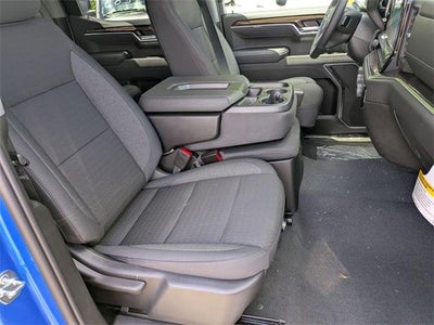 2026 Chevrolet Silverado 1500 Crew Cab Short Box 4-Wheel Drive LT 2FL