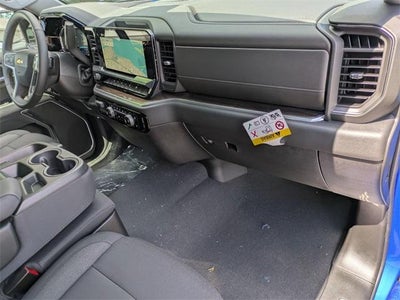 2026 Chevrolet Silverado 1500 Crew Cab Short Box 4-Wheel Drive LT 2FL