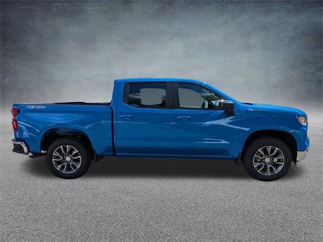 2026 Chevrolet Silverado 1500 Crew Cab Short Box 4-Wheel Drive LT 2FL