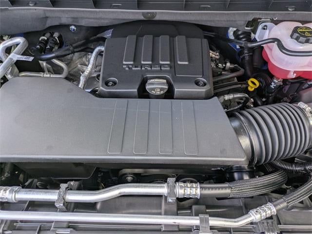 2026 Chevrolet Silverado 1500 Crew Cab Short Box 4-Wheel Drive LT 2FL