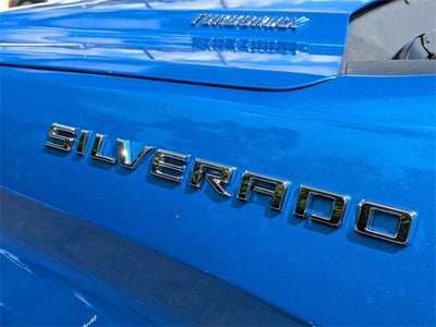 2026 Chevrolet Silverado 1500 Crew Cab Short Box 4-Wheel Drive LT 2FL