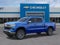 2026 Chevrolet Silverado 1500 Crew Cab Short Box 4-Wheel Drive LT 2FL