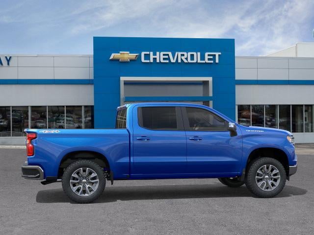 2026 Chevrolet Silverado 1500 Crew Cab Short Box 4-Wheel Drive LT 2FL