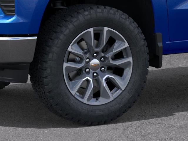 2026 Chevrolet Silverado 1500 Crew Cab Short Box 4-Wheel Drive LT 2FL