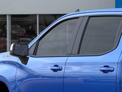 2026 Chevrolet Silverado 1500 Crew Cab Short Box 4-Wheel Drive LT 2FL