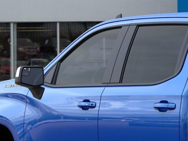 2026 Chevrolet Silverado 1500 Crew Cab Short Box 4-Wheel Drive LT 2FL