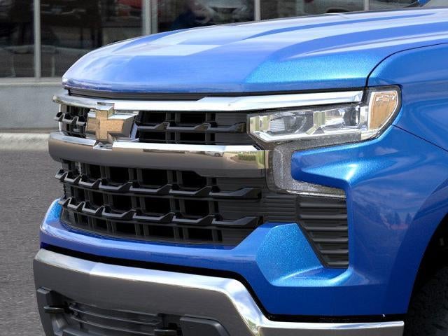 2026 Chevrolet Silverado 1500 Crew Cab Short Box 4-Wheel Drive LT 2FL