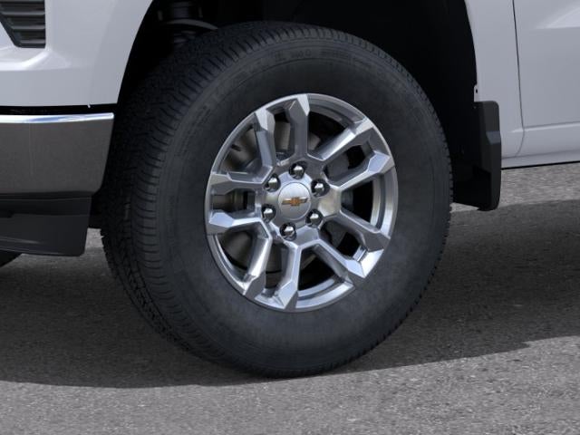 2026 Chevrolet Silverado 1500 Crew Cab Short Box 4-Wheel Drive LT 2FL