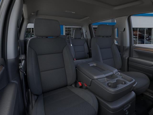 2026 Chevrolet Silverado 1500 Crew Cab Short Box 4-Wheel Drive LT 2FL
