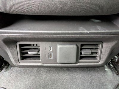 2026 Chevrolet Silverado 1500 Crew Cab Short Box 4-Wheel Drive LT 2FL