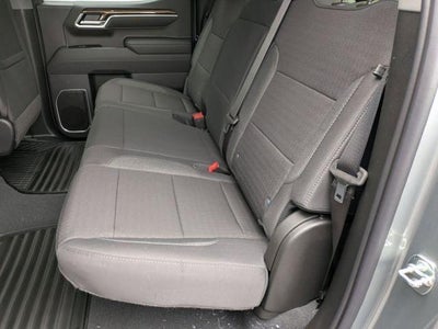 2026 Chevrolet Silverado 1500 Crew Cab Short Box 4-Wheel Drive LT 2FL