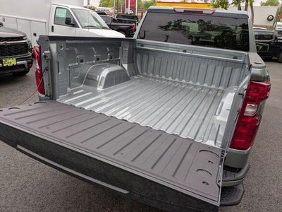 2026 Chevrolet Silverado 1500 Crew Cab Short Box 4-Wheel Drive LT 2FL