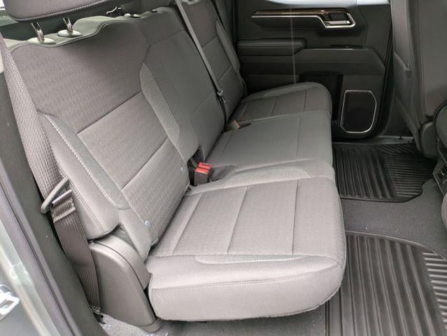 2026 Chevrolet Silverado 1500 Crew Cab Short Box 4-Wheel Drive LT 2FL
