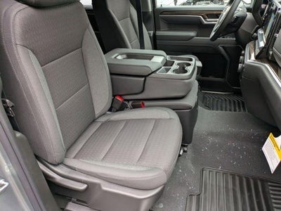 2026 Chevrolet Silverado 1500 Crew Cab Short Box 4-Wheel Drive LT 2FL