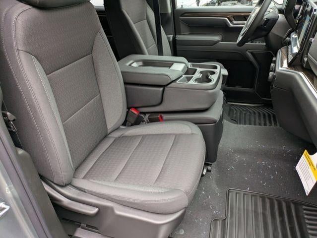 2026 Chevrolet Silverado 1500 Crew Cab Short Box 4-Wheel Drive LT 2FL