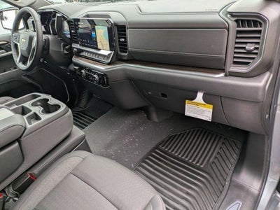 2026 Chevrolet Silverado 1500 Crew Cab Short Box 4-Wheel Drive LT 2FL