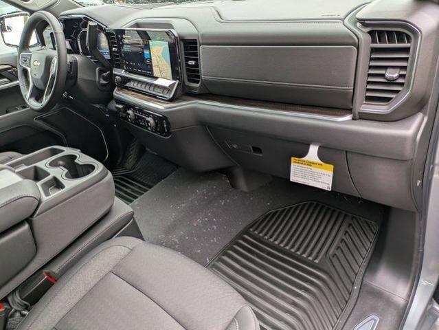 2026 Chevrolet Silverado 1500 Crew Cab Short Box 4-Wheel Drive LT 2FL