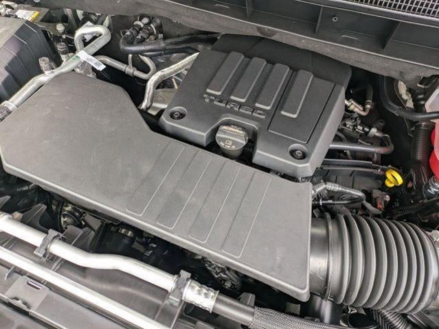 2026 Chevrolet Silverado 1500 Crew Cab Short Box 4-Wheel Drive LT 2FL