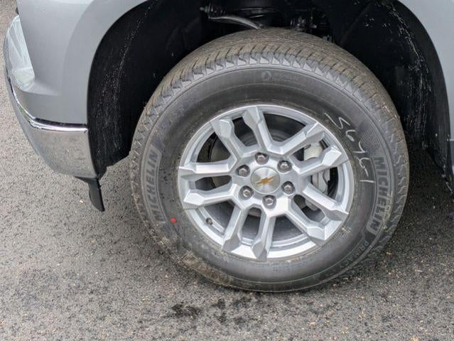 2026 Chevrolet Silverado 1500 Crew Cab Short Box 4-Wheel Drive LT 2FL