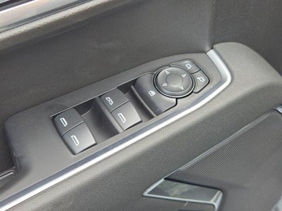 2026 Chevrolet Silverado 1500 Crew Cab Short Box 4-Wheel Drive LT 2FL
