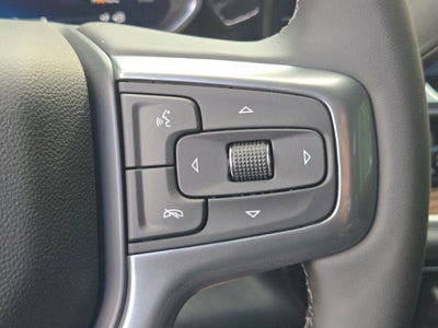 2026 Chevrolet Silverado 1500 Crew Cab Short Box 4-Wheel Drive LT 2FL