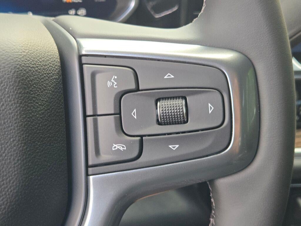 2026 Chevrolet Silverado 1500 Crew Cab Short Box 4-Wheel Drive LT 2FL