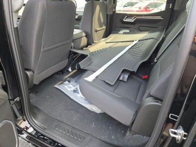 2026 Chevrolet Silverado 1500 Crew Cab Short Box 4-Wheel Drive LT 2FL