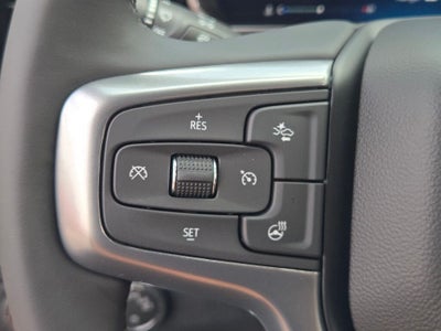 2026 Chevrolet Silverado 1500 Crew Cab Short Box 4-Wheel Drive LT 2FL