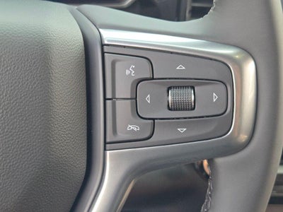 2026 Chevrolet Silverado 1500 Crew Cab Short Box 4-Wheel Drive LT 2FL