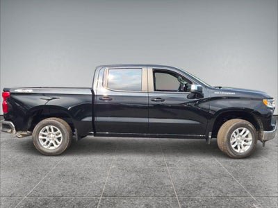 2026 Chevrolet Silverado 1500 Crew Cab Short Box 4-Wheel Drive LT 2FL