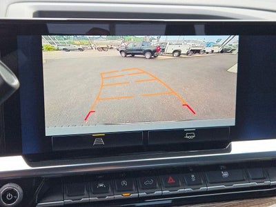 2026 Chevrolet Silverado 1500 Crew Cab Short Box 4-Wheel Drive LT 2FL
