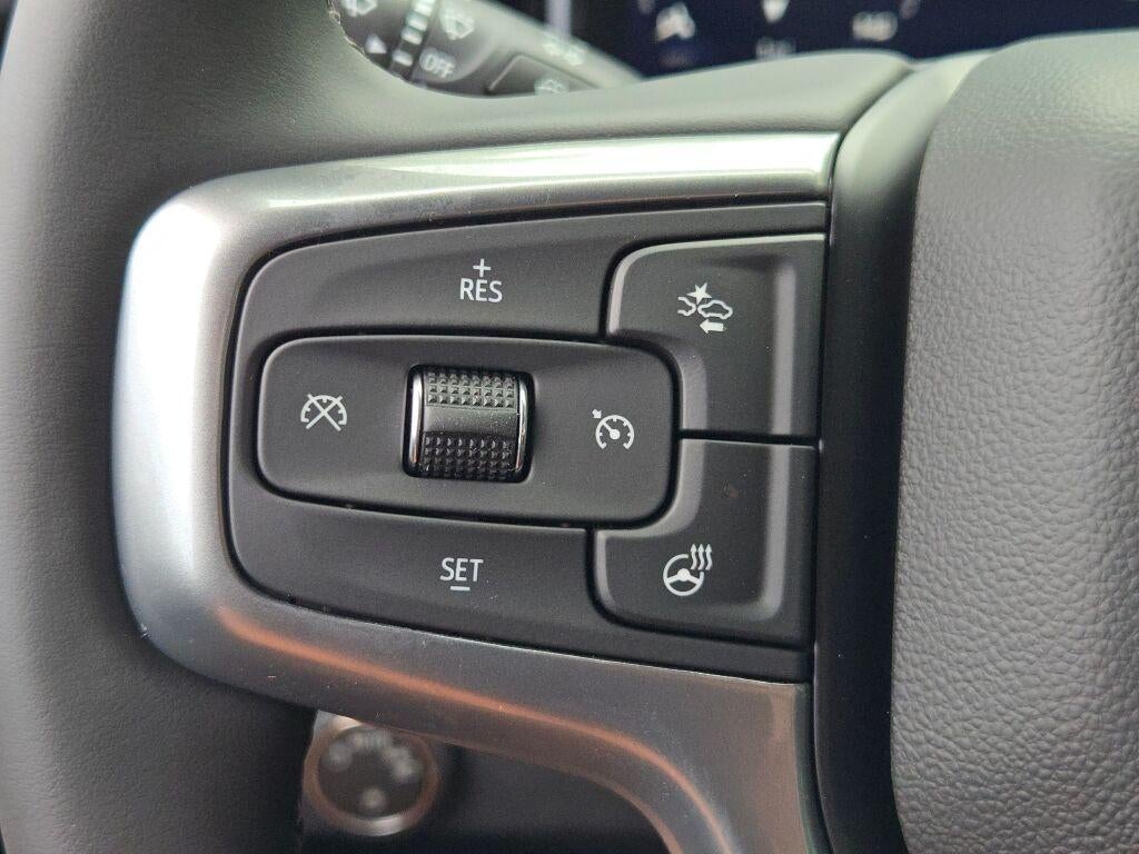 2026 Chevrolet Silverado 1500 Crew Cab Short Box 4-Wheel Drive LT 2FL