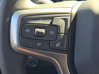 2026 Chevrolet Silverado 1500 Crew Cab Short Box 4-Wheel Drive LT 2FL