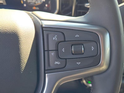 2026 Chevrolet Silverado 1500 Crew Cab Short Box 4-Wheel Drive LT 2FL