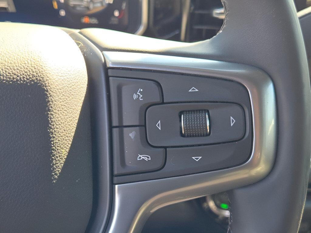 2026 Chevrolet Silverado 1500 Crew Cab Short Box 4-Wheel Drive LT 2FL