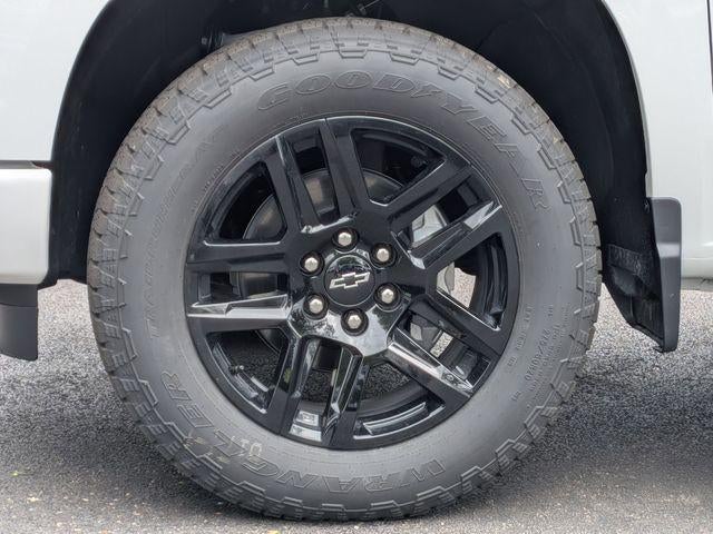 2026 Chevrolet Silverado 1500 Crew Cab Short Box 4-Wheel Drive RST