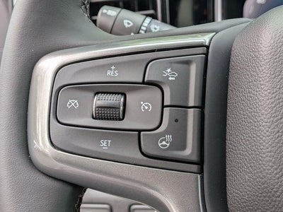 2026 Chevrolet Silverado 1500 Crew Cab Short Box 4-Wheel Drive RST