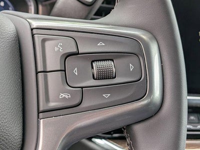 2026 Chevrolet Silverado 1500 Crew Cab Short Box 4-Wheel Drive RST
