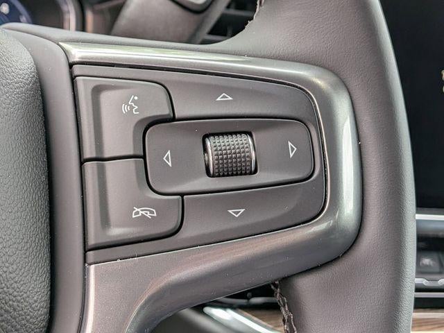 2026 Chevrolet Silverado 1500 Crew Cab Short Box 4-Wheel Drive RST