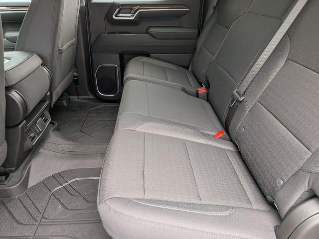 2026 Chevrolet Silverado 1500 Crew Cab Short Box 4-Wheel Drive RST
