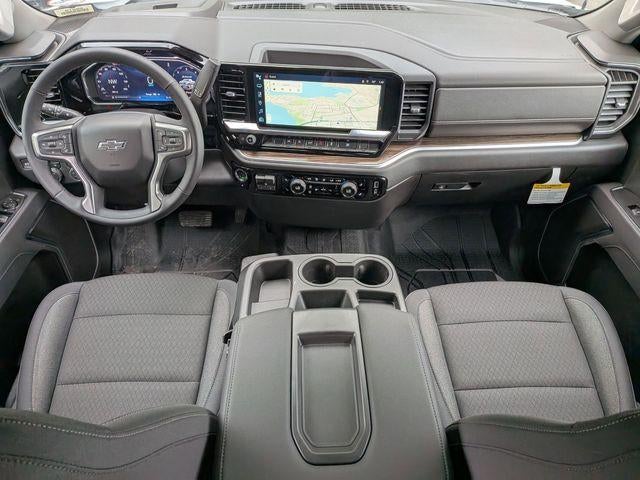2026 Chevrolet Silverado 1500 Crew Cab Short Box 4-Wheel Drive RST