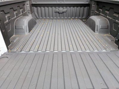 2026 Chevrolet Silverado 1500 Crew Cab Short Box 4-Wheel Drive RST
